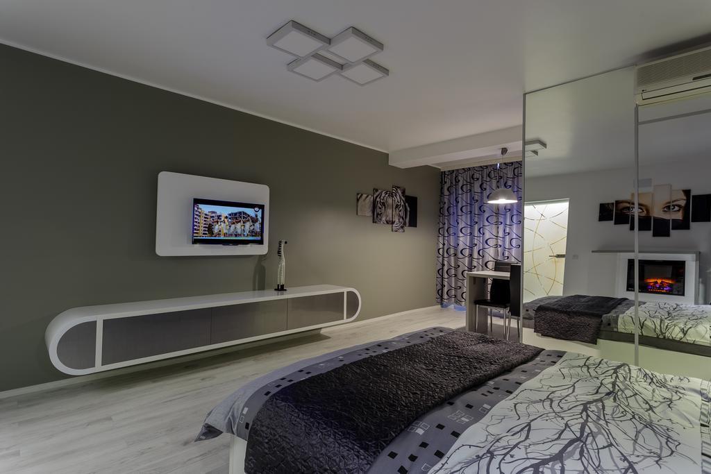 Apartament Perla Falezei Galati  Room photo