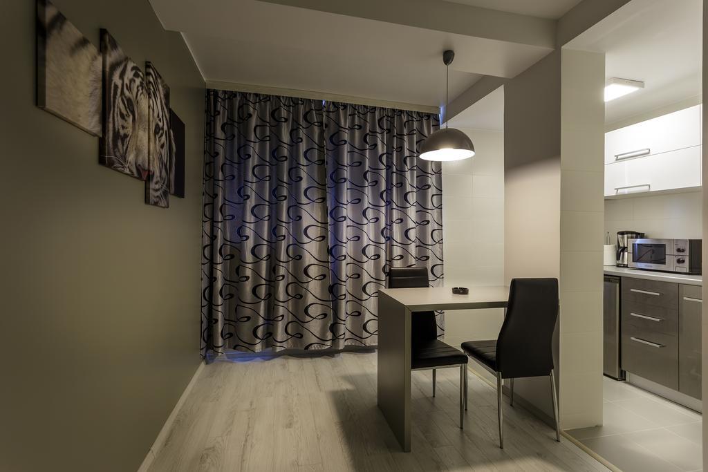 Apartament Perla Falezei Apartment Galati Room photo