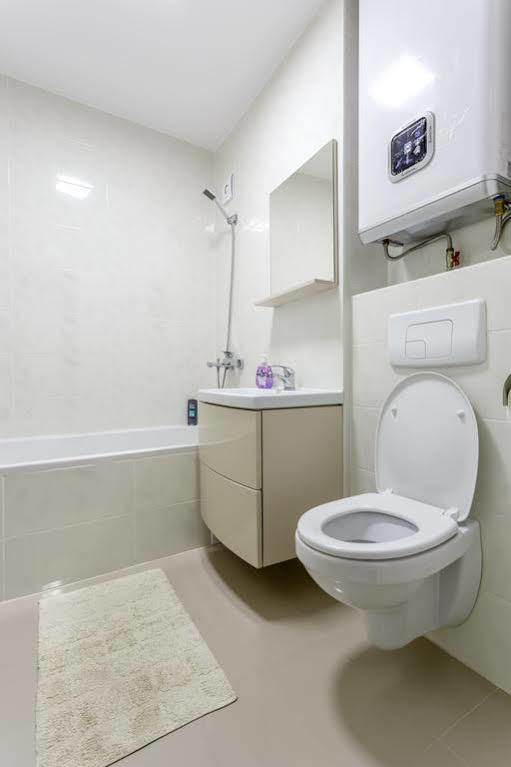 Apartament Perla Falezei Galati  Exterior photo